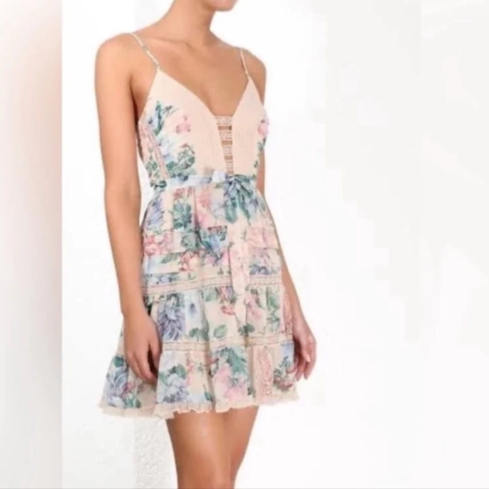 Zimmermann Dress